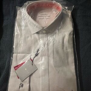 Calvin Klein x Macy’s Men's Dress Shirt
